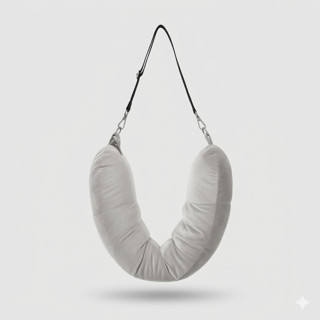 ZipTrip™ Carry Pillow