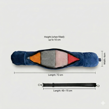 ZipTrip™ Carry Pillow